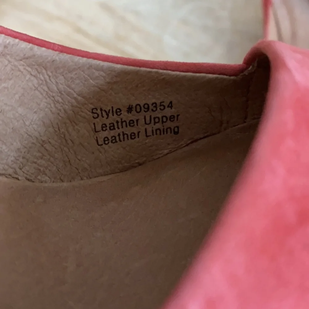 Madewell Mira Suede Red Pumps Heels - Bias Cut Matte 6.5